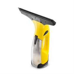 Стеклоочиститель аккумуляторный KARCHER WV 2 Plus, время работы 35 мин, желтый, 1.633-490.0 - фото 10115486