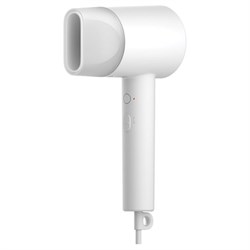 Фен XIAOMI Mi Ionic Hair Dryer H300, 1600 Вт, 2 скорости, 3 температурных режима, ионизация, белый, BHR5081G - фото 10116356