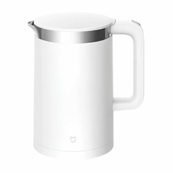 Чайник XIAOMI Mi Smart Kettle Pro, 1,5 л, поддержание температуры, двойные стенки, белый, BHR4198GL - фото 10118585