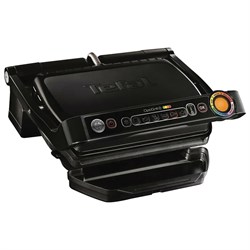 Электрогриль TEFAL GC714834, 2000 Вт, съемные панели, регулировка температуры, черный, 7211002749 - фото 10118973