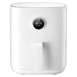 Аэрогриль XIAOMI Mi Smart Air Fryer, 1500 Вт, 3,5 л, 8 программ, таймер, сенсорное управление, белый, BHR4849EU - фото 10119048