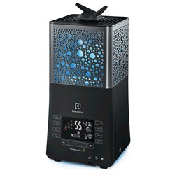 Увлажнитель воздуха ELECTROLUX EHU-3810D, объем бака 6,3 л, 110 Вт, гигростат, черный, НС-1103479 - фото 10120051