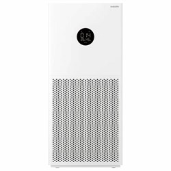 Очиститель воздуха XIAOMI Mi Smart Air Purifier 4 Lite, 33 Вт, площадь до 43 м2, белый, BHR5274GL - фото 10120182