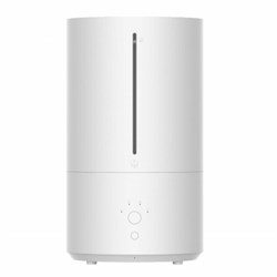 Увлажнитель воздуха XIAOMI Smart Humidifier 2, объем бака 4,5 л, 28 Вт, арома-контейнер, белый, BHR6026EU - фото 10120202