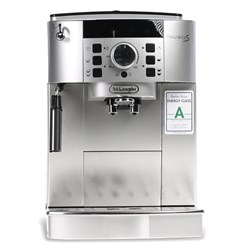 Кофемашина DELONGHI Magnifica S ECAM 22.110.SB, 1450 Вт, объем 1,8 л, ручной капучинатор, серебристая, EСAM 22.110.SB - фото 10122401