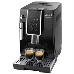 Кофемашина DELONGHI Dinamica ECAM 350.15.B, 1450 Вт, объем 1,8 л, ручной капучинатор, черная - фото 10122421