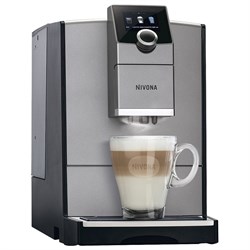 Кофемашина NIVONA CafeRomatica NICR795, 1455 Вт, объем 2,2 л, автокапучинатор, серая, NICR 795 - фото 10122528
