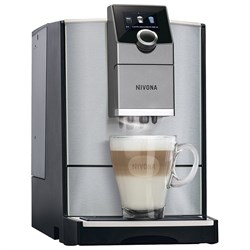 Кофемашина NIVONA CafeRomatica NICR799, 1455 Вт, объем 2,2 л, автокапучинатор, серая, NICR 799 - фото 10122561