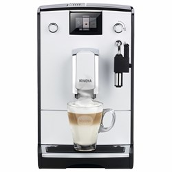 Кофемашина NIVONA CafeRomatica NICR560, 1455 Вт, объем 2,2 л, автокапучинатор, белая, NICR 550 - фото 10122597