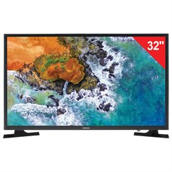 Телевизор SAMSUNG UE32N4000AUXRU, 32" (81 см), 1366x768, HD, 16:9, черный - фото 10123183