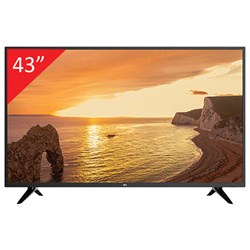 Телевизор BQ 43S05B Black, 43'' (109 см), 1920x1080, Full HD, 16:9, SmartTV, Wi-Fi, черный - фото 10123249