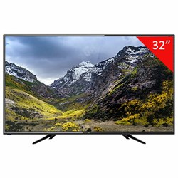 Телевизор BQ 3201B Black, 32'' (81 см), 1366x768, HD, 16:9, черный - фото 10123288