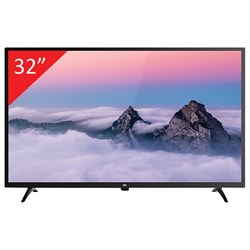 Телевизор BQ 3209B Black, 32'' (81 см), 1366x768, HD, 16:9, черный - фото 10123292