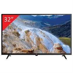 Телевизор BQ 32S15B Black, 32'' (81 см), 1366x768, HD, 16:9, SmartTV, Wi-Fi, черный - фото 10123296