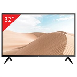 Телевизор BQ 32S06B Black, 32'' (81 см), 1366x768, HD, 16:9, SmartTV, Wi-Fi, черный - фото 10123350