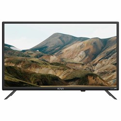 Телевизор KIVI 24H740LB, 24'' (61 см), 1366x768, HD, 16:9, черный - фото 10123425