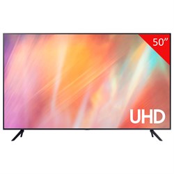 Телевизор SAMSUNG UE50AU7101UCCE, 50" (127 см), 3840x2160, 4K, 16:9, SmartTV, WiFi, Bluetooth,черный, 3219218 - фото 10123431