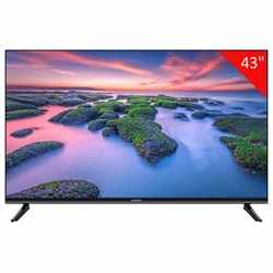 Телевизор XIAOMI Mi LED TV A2 43" (108 см), 1920х1080, FullHD, 16:9, SmartTV, WiFi, черный, L43M8-AFRU - фото 10123450