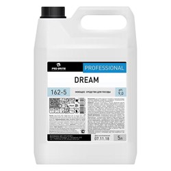 Средство для мытья посуды 5 л, PRO-BRITE DREAM, фруктовый аромат, нейтральное, концентрат, 162-5 101010605255 - фото 10698056