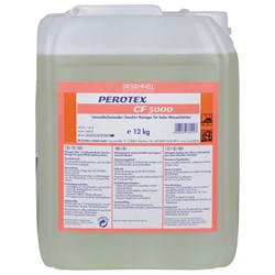 Средство для мытья посуды в посудомоечных машинах 12 л, DR.SCHNELL "Perotex CF 3000", щелочное, 143443 101010605431 - фото 10698211