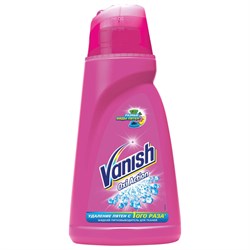 Средство для удаления пятен 1 л, VANISH (Ваниш) "Oxi Action", 7507026 101010600642 - фото 10727812