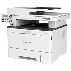 МФУ лазерное PANTUM BM5100ADN, А4, 40 стр./мин, 100 000 стр./мес., ДУПЛЕКС, АПД, сетевая карта 101010354811 - фото 11473203