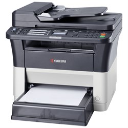 МФУ лазерное KYOCERA FS-1125MFP "4 в 1", А4, 25 стр./мин, 20000 стр./мес, ДУПЛЕКС, АПД, сетевая карта, 1102M73RU2 101010353380 - фото 11473241