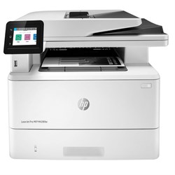 МФУ лазерное HP LaserJet Pro M428fdw "4 в 1", А4, 38 стр/мин, 80000 стр/мес, ДУПЛЕКС, ДАПД, Wi-Fi, сетевая карта, W1A30A 101010354356 - фото 11473286