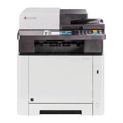 МФУ лазерное ЦВЕТНОЕ KYOCERA M5526cdw "4 в 1" A4, 26 стр./мин., 50000 стр./мес., ДУПЛЕКС, АПД, Wi-Fi, сетевая карта, 1102R73NL0 101010353796 - фото 11473359