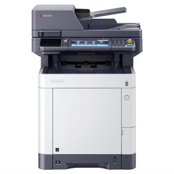 МФУ лазерное ЦВЕТНОЕ KYOCERA ECOSYS M6630cidn "4 в 1", А4, 30 стр./мин, 100 000 стр./мес., ДУПЛЕКС, АПД, сетевая карта, 1102TZ3NL1 101010354688 - фото 11473415