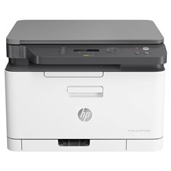 МФУ лазерное ЦВЕТНОЕ HP Color Laser 178nw "3 в 1", А4, 18 стр./мин, 20000 стр./мес., Wi-Fi, сетевая карта, 4ZB96A 101010354361 - фото 11473427