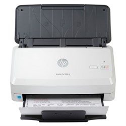 Сканер потоковый HP ScanJet Pro 3000 s4 А4, 40 стр./мин, 600x600, ДАПД, 6FW07A 101010354772 - фото 11473459