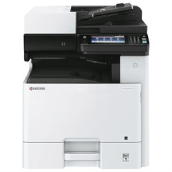 МФУ лазерное ЦВЕТНОЕ KYOCERA M8130cidn "3 в 1" А3, 30 стр./мин., 100 000 стр./мес., ДУПЛЕКС, ДАПД, сетевая карта, 1102P33NL0 101010354174 - фото 11473530