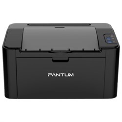 Принтер лазерный PANTUM P2500w А4, 22 стр./мин, 15000 стр./мес., Wi-Fi, P2500W 101010354304 - фото 11473716