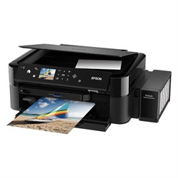 МФУ струйное EPSON L850 "3 в 1" А4, 37 стр./мин, 5760х1440, СНПЧ, C11CE31402 101010353106 - фото 11473763