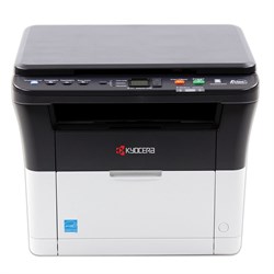 МФУ лазерное KYOCERA FS-1020MFP "3 в 1", А4, 20 стр./мин., 20000 стр./мес., 1102M43RUV 101010353593 - фото 11473792