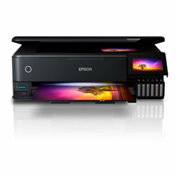 МФУ струйное EPSON L8180 "3 в 1", А3, 32 стр./мин, 5760x1440, ДУПЛЕКС, Wi-Fi, сетевая карта, C11CJ21403 101010354814 - фото 11473885