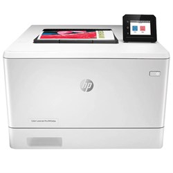 Принтер лазерный ЦВЕТНОЙ HP Color LaserJet Pro M454dw А4, 27 стр./мин, 50000 стр./мес., ДУПЛЕКС, Wi-Fi, сетевая карта, W1Y45A 101010354375 - фото 11473932