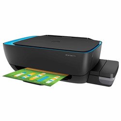 МФУ струйное HP Ink Tank 319 "3 в 1" А4, 8 стр./мин, 1000 стр./мес., 4800х1200, СНПЧ, Z6Z13A 101010354663 - фото 11474094