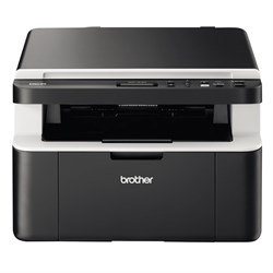 МФУ лазерное BROTHER DCP-1612WR "3 в 1", А4, 20 стр./мин, 10000 стр./месяц, Wi-Fi, DCP1612WR1 101010353103 - фото 11474115