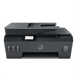 МФУ струйное HP Smart Tank 615 "4 в 1" А4, 11 стр./мин, 4800х1200, Wi-Fi, АПД, Bluetooth, сетевая карта, СНПЧ, Y0F71A 101010354515 - фото 11474190