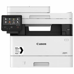 МФУ лазерное CANON i-SENSYS MF443dw, "3 в 1", А4, 38 стр./мин, ДУПЛЕКС, ДАПД, сетевая карта, Wi-Fi, 3514C008 101010354679 - фото 11474273