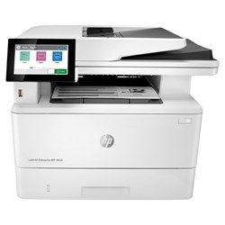 МФУ лазерное HP LaserJet Enterprise M430f "4 в 1", А4, 38 стр./мин, 100 000 стр./мес., ДУПЛЕКС, ДАПД, сетевая карта, 3PZ55A 101010354793 - фото 11474280