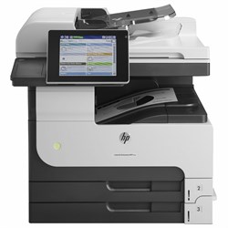 МФУ лазерное HP LaserJet Enterprise M725dn "3 в 1", А3, 41 стр./мин, 200 000 стр./мес., ДУПЛЕКС, сетевая карта, CF066A 101010354650 - фото 11474299