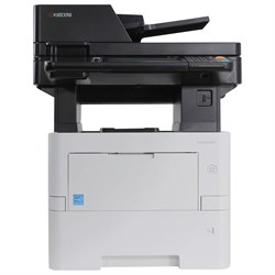 МФУ лазерное KYOCERA M3145idn "3 в 1", А4, 45 стр./мин, 200 000 стр./мес., ДУПЛЕКС, ДАПД, сетевая карта, печать с USB, 1102V23NL0 101010354329 - фото 11474314