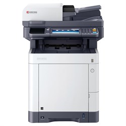 МФУ лазерное ЦВЕТНОЕ KYOCERA ECOSYS M6635cidn "4 в 1", А4, 35 стр./мин, 100 000 стр./мес., ДУПЛЕКС, АПД, сетевая карта, 1102V13NL1 101010354690 - фото 11474331