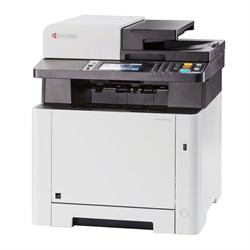 МФУ лазерное ЦВЕТНОЕ KYOCERA M5526cdn "4 в 1" A4, 26 стр./мин, 50000 стр./мес., ДУПЛЕКС, АПД, сетевая карта, 1102R83NL0 101010353795 - фото 11474340