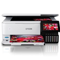 МФУ струйное EPSON L8160 "3 в 1", А4, 32 стр./мин, 5760x1440, ДУПЛЕКС, Wi-Fi, сетевая карта, C11CJ20404 101010354813 - фото 11474395