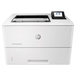 Принтер лазерный HP LaserJet Enterprise M507dn А4, 43 стр./мин, 150 000 стр./мес., ДУПЛЕКС, сетевая карта, 1PV87A 101010354652 - фото 11474444