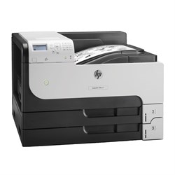 Принтер лазерный HP LaserJet Enterprise M712dn, А3, 41 стр./мин, 100 000 стр./мес., ДУПЛЕКС, сетевая карта, CF236A 101010353393 - фото 11474458